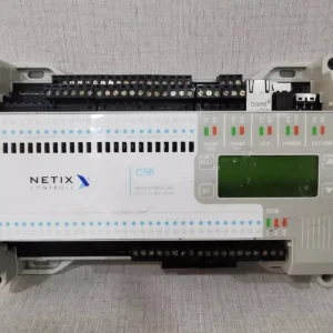 USED NETIX CONTROLS C56/ NCCBC56 I/O CONTROLLER WITHOUT ANY ACCESSORIES