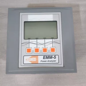 BELUK EMM-5 Power Analyzer EMM-54 E DM - W/O ANY ACCS.-Seller Refurbished