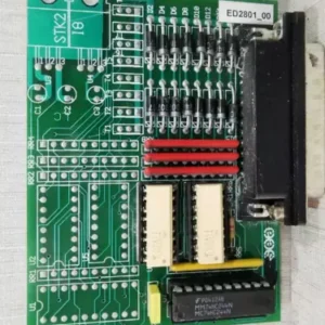 USED SEA STK2-I8 BOARD ED2801 00
