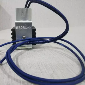 NEW YORK 025 28673 000 COIL SOLENOID LESS VALVE - WITH OLD BOX