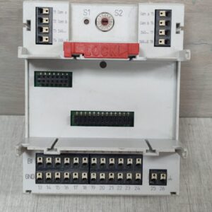 USED Honeywell XS824-25 Terminal Socket Output Relay