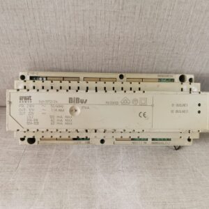 USED URMET Sch.1072/24 BiBus POWER SUPPLY - with Visible Discoloration