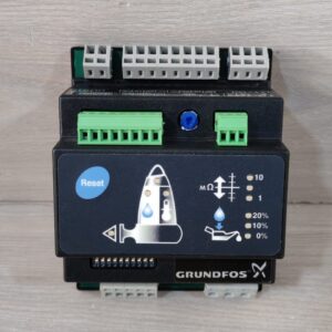 USED Grundfos IO111 96575362 V02 Control Unit
