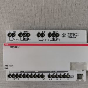 Used ABB HCC/S 2.2.1.1 Heating/cooling circuit controller 2CDG110220R0011