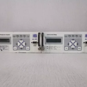 USED Basler BE1-851 Over Current Relay BE1-GPS Generator Protection Relay