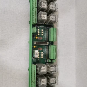 USED WOODWARD 5441-693 DIGITAL I/O MODULE