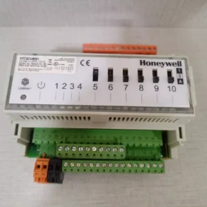 USED Honeywell XFC3D06001 Smart PLC Module- Damaged Case