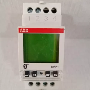USED ABB DWA 1 Digital Time Switch 2CSM222511R1000