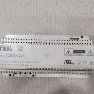 USED URMET 1083/20A POWER SUPPLY