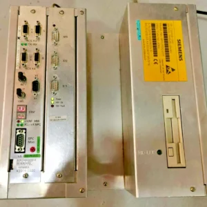 USED SIEMENS 5895292G2179 / 6BK1000-0MA00-0AA0 SX-CONTROL UNIT 230V- TRIED & TESTED