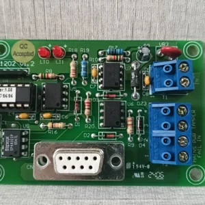 BOSCH AEC-MOD-COM AEC Module Communication Board PCA-22744-NEW WITH OLD STOCK BOX