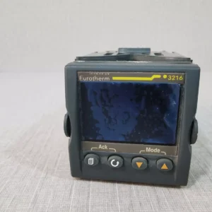 EUROTHERM 3216 PROCESS CONROL UNIT 3216/CC/VH/LR/R/XXX/G/ENG
