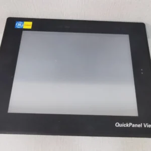 Used GE FANUC IC754VGI12CTD-DG Quick Panel View ES1221