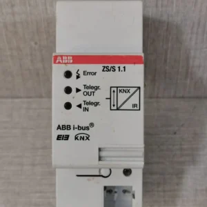 USED ABB ZS/S 1.1 METER INTERFACE 2CDG 110 083 R0011