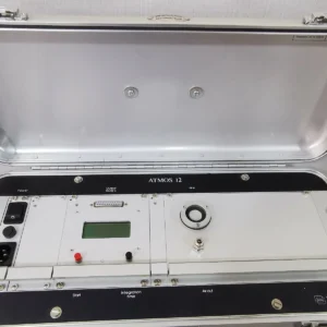 USED ATMOS 12DPX / ATMOS 12 RADON MEASURING DEVICES - WITHOUT ANY ACCESSORIES