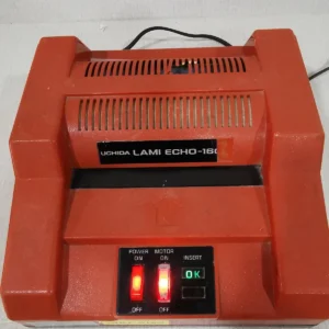 USED UCHIDA LAMI ECHO-160N / MKF-0165 LAMINATION -WITHOUT ANY ACCESSORIES