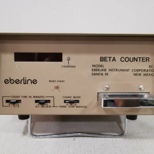 USED EBERLINE BC-4 BETA COUNTER