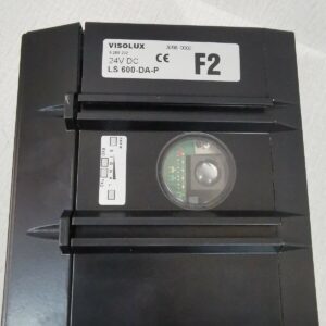 VISOLUX LS 600-DA-P DC Light Sensor / New – Open box