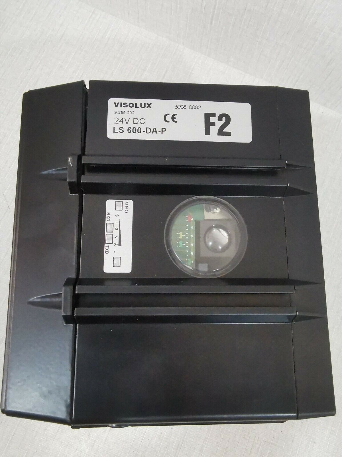 VISOLUX LS 600-DA-P DC Light Sensor / New – Open box