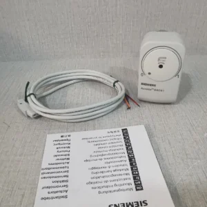 SIEMENS Acvatix SSD81 Electrical Actuator AC 24V 50/60HZ - NEW WITH FILTHY BOX