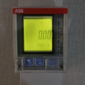 USED ABB B21 311-100 Energy Meter 2CMA100154R1000
