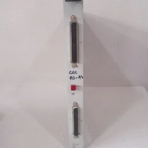 WOODWARD 5466-258 REV M SIMPLEX DISCRETE I/O MODULE