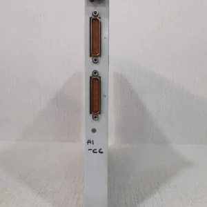 USED WOODWARD 5466-353 REV C NETCON MAIN CHASSIS TRANSCEIVER