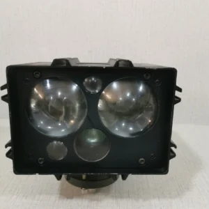 USED VISOLUX LS 600-DA-P DC 24V DC Light Sensor WITHOUT BACK COVER