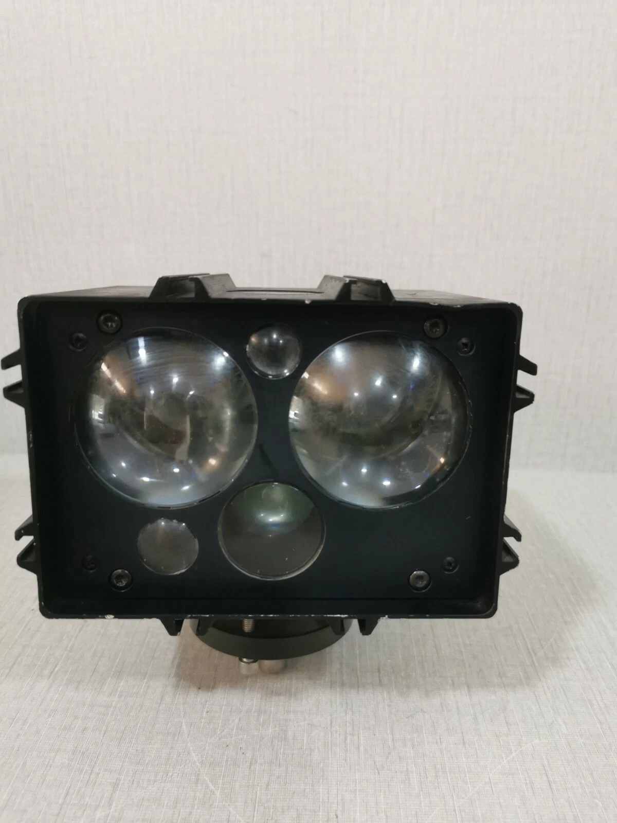 USED VISOLUX LS 600-DA-P DC 24V DC Light Sensor WITHOUT BACK COVER