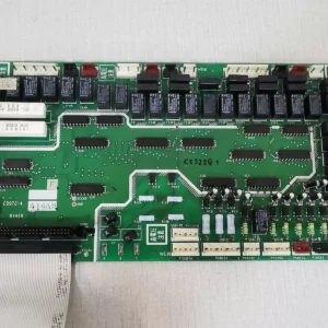 USED C0972-SA4 81H1A / C0972-4 81H1A PCB BOARD