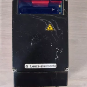 USED Leuze BPS 34 S M 100 BARCODE SYSTEM WITH MS 34 103 CONNECTOR 50038007