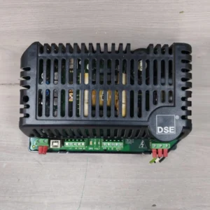 USED DSE 9470-004-A1 24V 10A INTEL AGGREKO BC Intelligent Battery Charger -W/O ACCS.