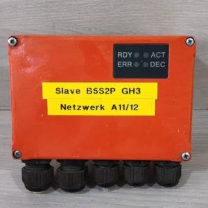 USED Leuze MA 1O 100 Modular Connection Unit V 1.10