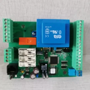 SIEMENS RXC22.1/00022 Room controller for fan coils -ONLY MOTHER BOARD / New – Open box