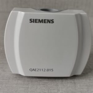 SIEMENS QAE2112.015 Immersion Temperature Sensor -With Old Stock Box