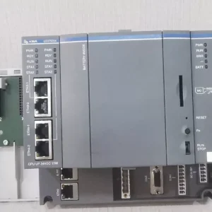 Used ABB PM595-4ETH-F B0 PLC Processor Programmable Logic Controller 1SAP155500B3279