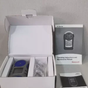 Honeywell Neotronics Impulse X4 Multi-Gas Detector- NEW OPEN BOX