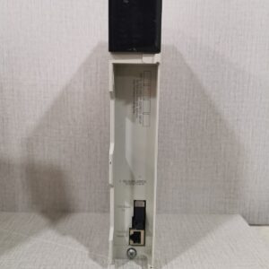 Used SCHNEIDER ELECTRIC 140NOE77101 TSX QUANTUM ETHERNET 10/100 BASE T100FX PV.20 SV.04.70 RL.23-WITHOUT COVER