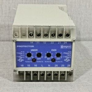 Used Crompton 253-PVBW Protector Trip Relay