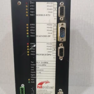 Used Hilscher PKV 20-DPM