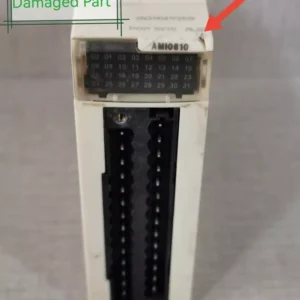 USED Schneider Electric BMXAMI0810 MODICON