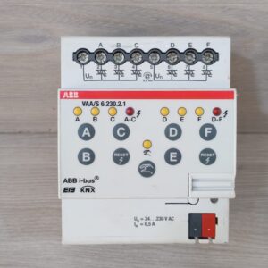 USED ABB VAA/S6.230.2.1 Control Unit 2CDG110116R0011