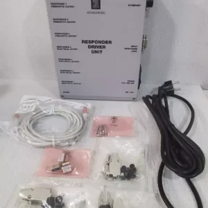 KONGSBERG 311509 RESPONDER DRIVER UNIT POWER VOLTAGE 110/220V / New – Open box