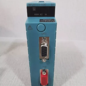 YOKOGAWA NFLR111 RS-232C MODULE NFLR111-S00 S1 - NEW WITH FILTHY BOX / New – Open box