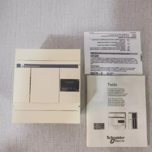 Schneider Electric TWIDO TWDLCAA10DRF BASE UNIT 24VDC- NEW WITH FILTHY BOX / New – Open box