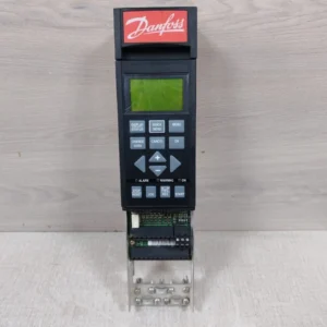 USED DANFOSS 175Z1528 CT8/R4 Variable Speed Drive WITHOUT ANY ACCCESSORIES