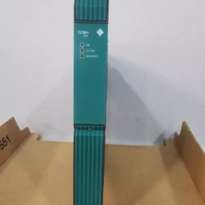 YOKOGAWA CCM+ PSCCM22AAN Prosafe-PLC Critical Control Module ROM VER3.03 24VDC / New – Open box