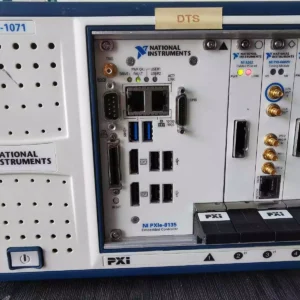 USED NATIONAL INSTRUMENTS PXle-1071 Embedded Controller W/O ANY ACCS.