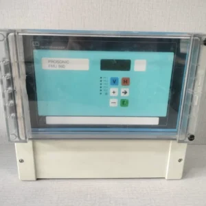 USED ENDRESS+HAUSER FMU860-R1E1A1 PROSONIC FMU 860 WITHOUT ACCESSORIES