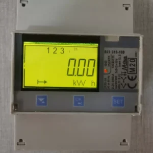USED ABB B23 313-10B Electricity Meter 2CMA100539R1000